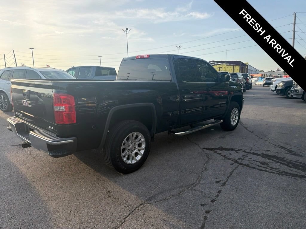 Used 2017 GMC Sierra 1500 SLE Truck