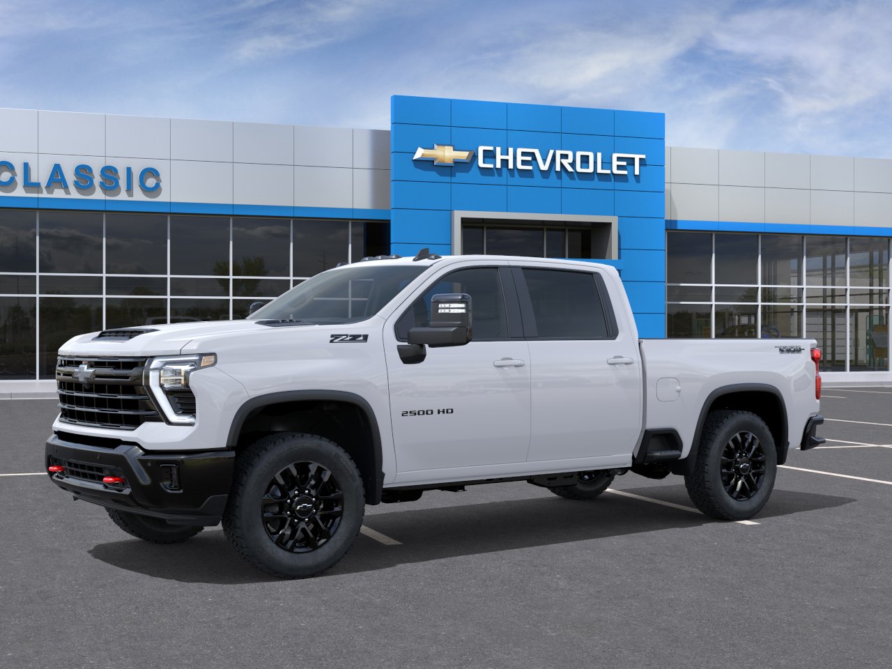 2026 Chevrolet Silverado 2500 HD LT - Photo 16