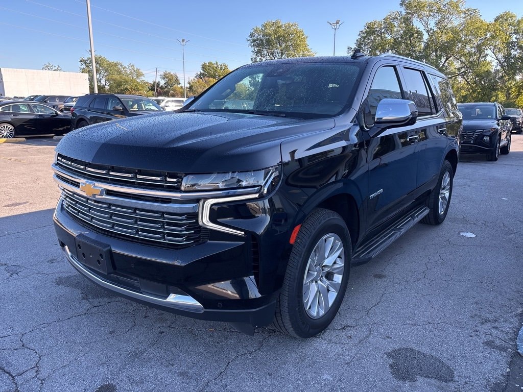 Used 2023 Chevrolet Tahoe Premier SUV