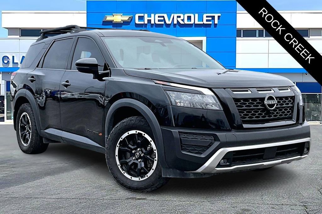 2023 Nissan Pathfinder Rock Creek's photo