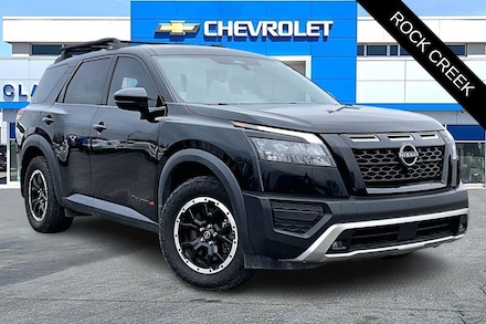 2023 Nissan Pathfinder Rock Creek