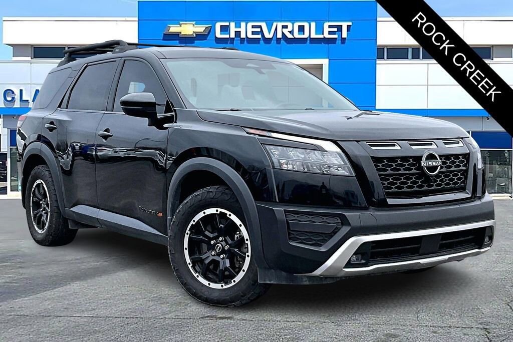 Used 2023 Nissan Pathfinder Rock Creek