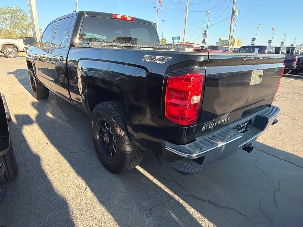 Used 2014 Chevrolet Silverado 1500 LT Truck