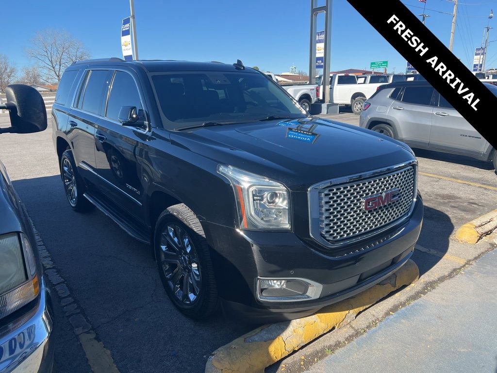 2016 GMC Yukon Denali's photo