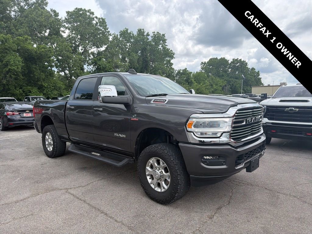 2024 RAM 2500 Laramie 4X4 Crew Cab SWB's photo