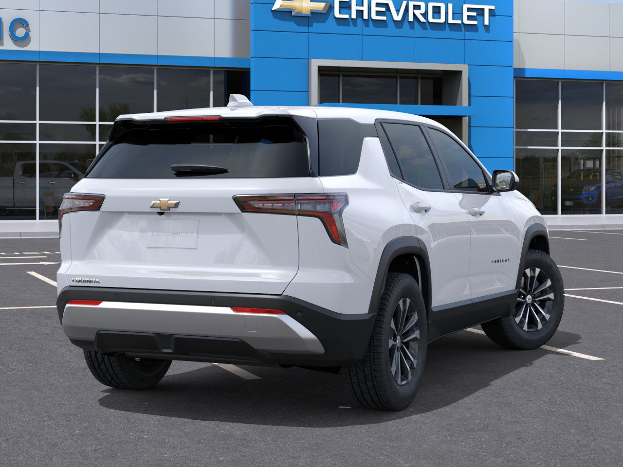 2026 Chevrolet Equinox LT photo 4