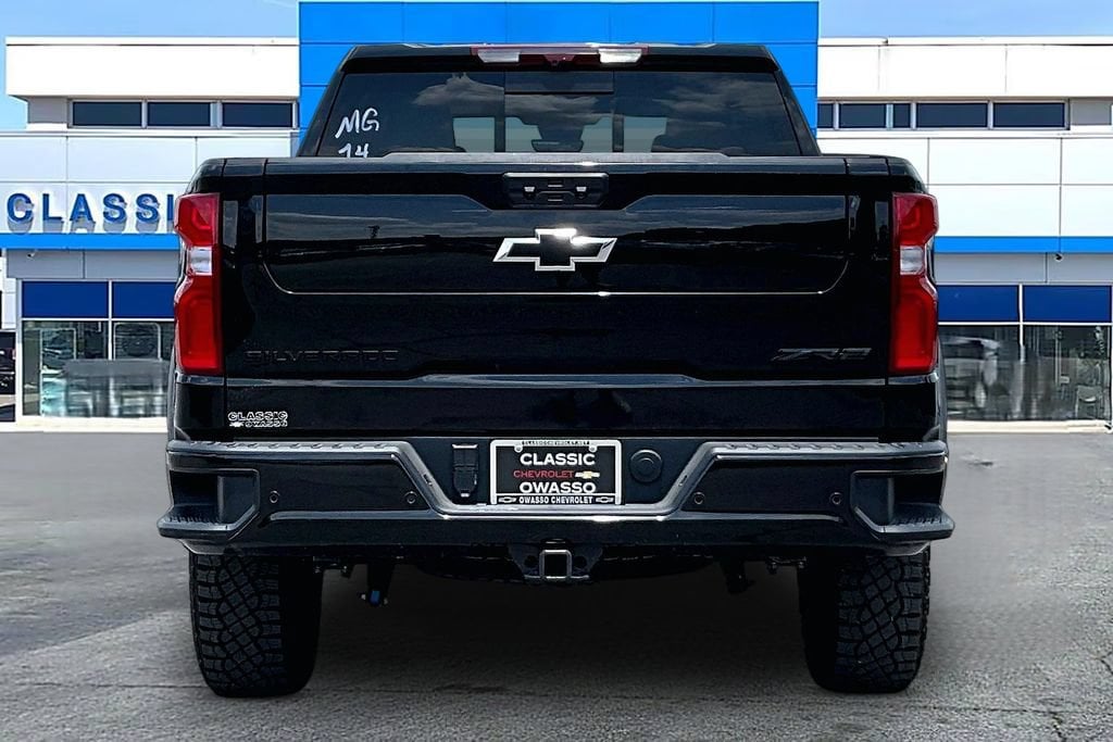 New 2026 Chevrolet Silverado 1500 ZR2 Truck