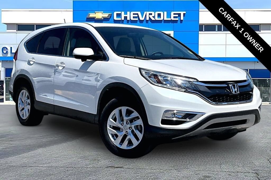 Used 2015 Honda CR-V EX