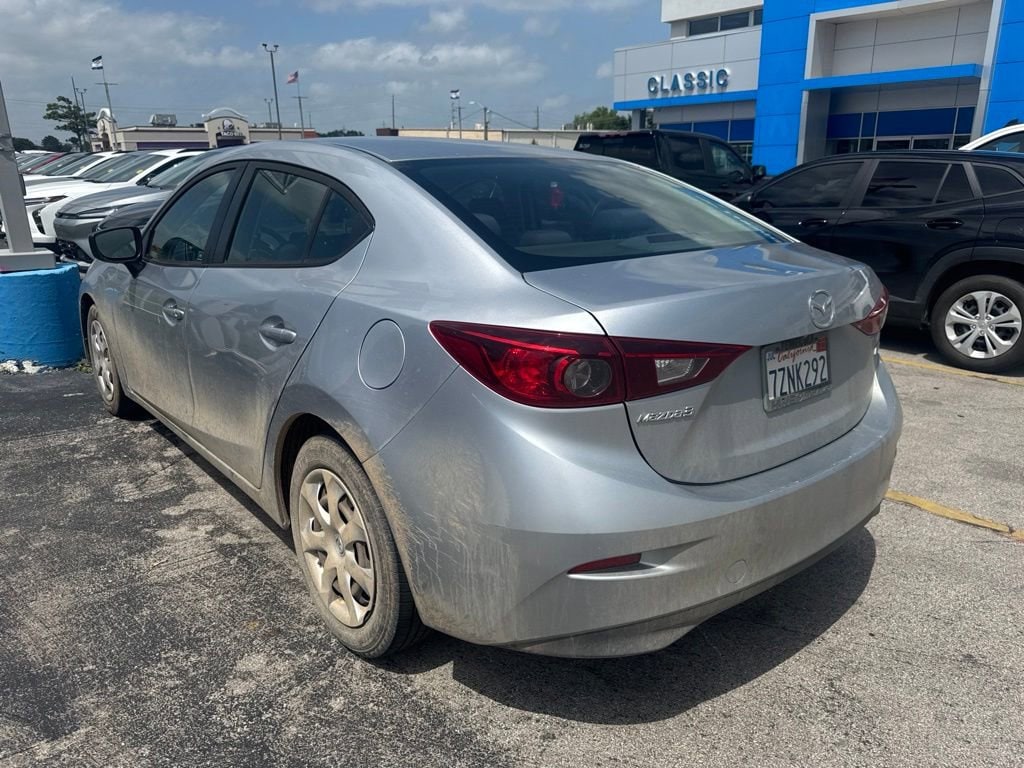 Used 2017 Mazda Mazda3 4-Door Sport