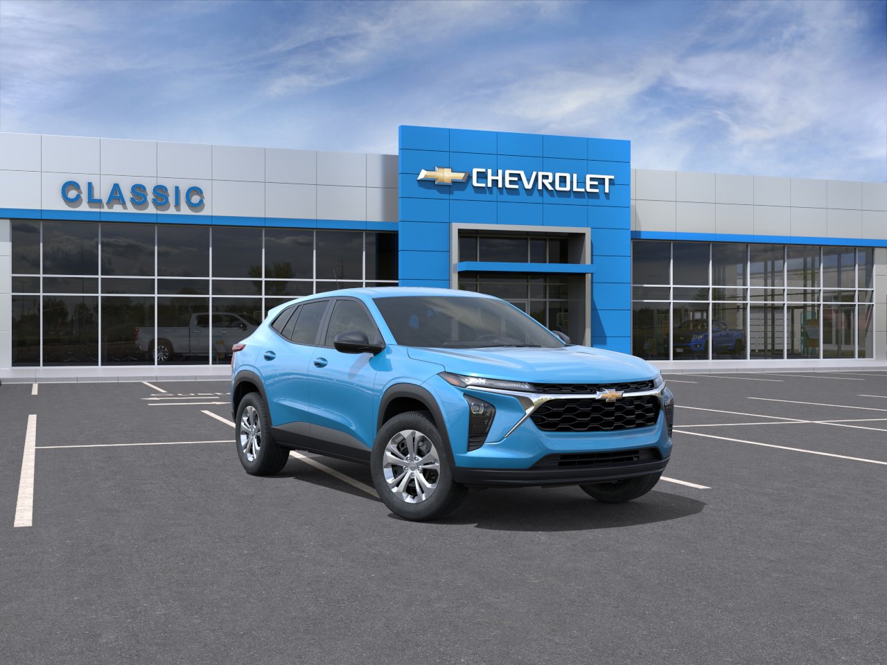 2026 Chevrolet Trax