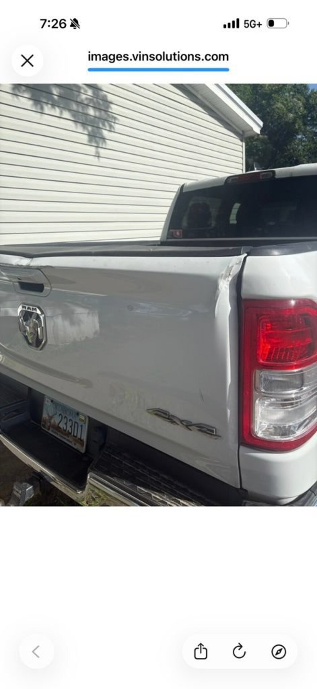 Used 2022 Ram 1500 Big Horn