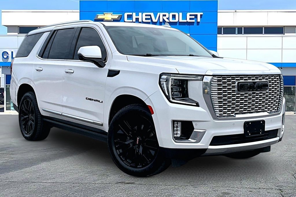 2023 GMC Yukon