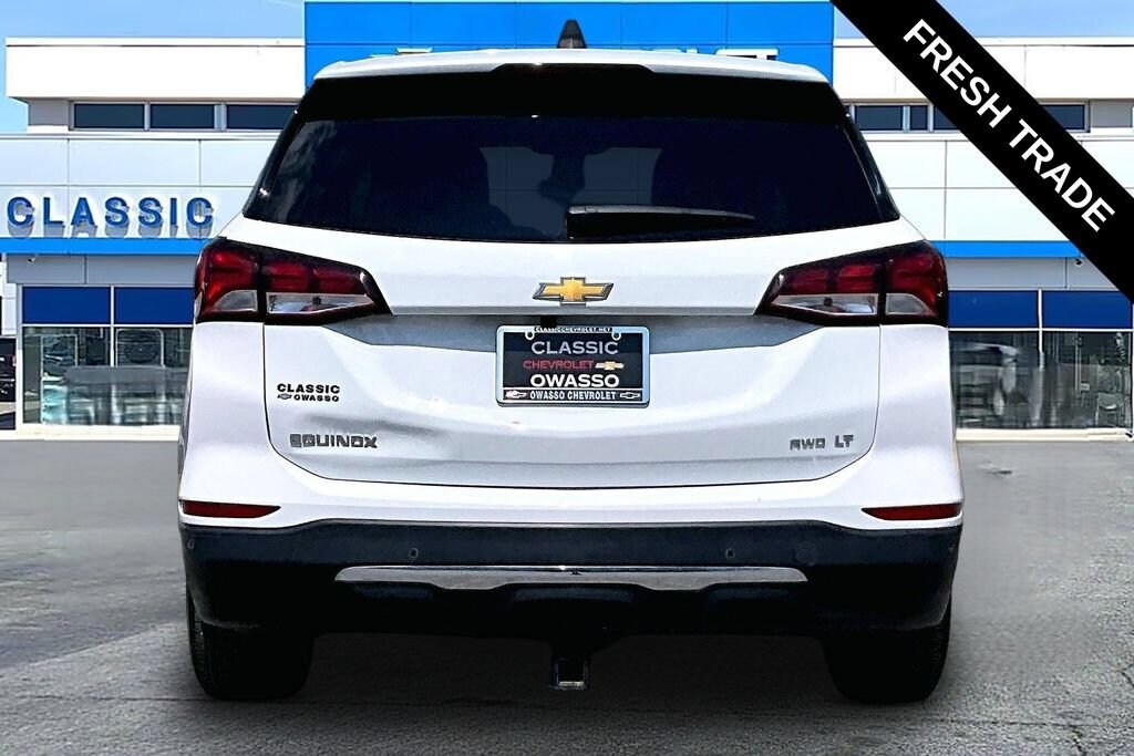 Used 2023 Chevrolet Equinox LT SUV