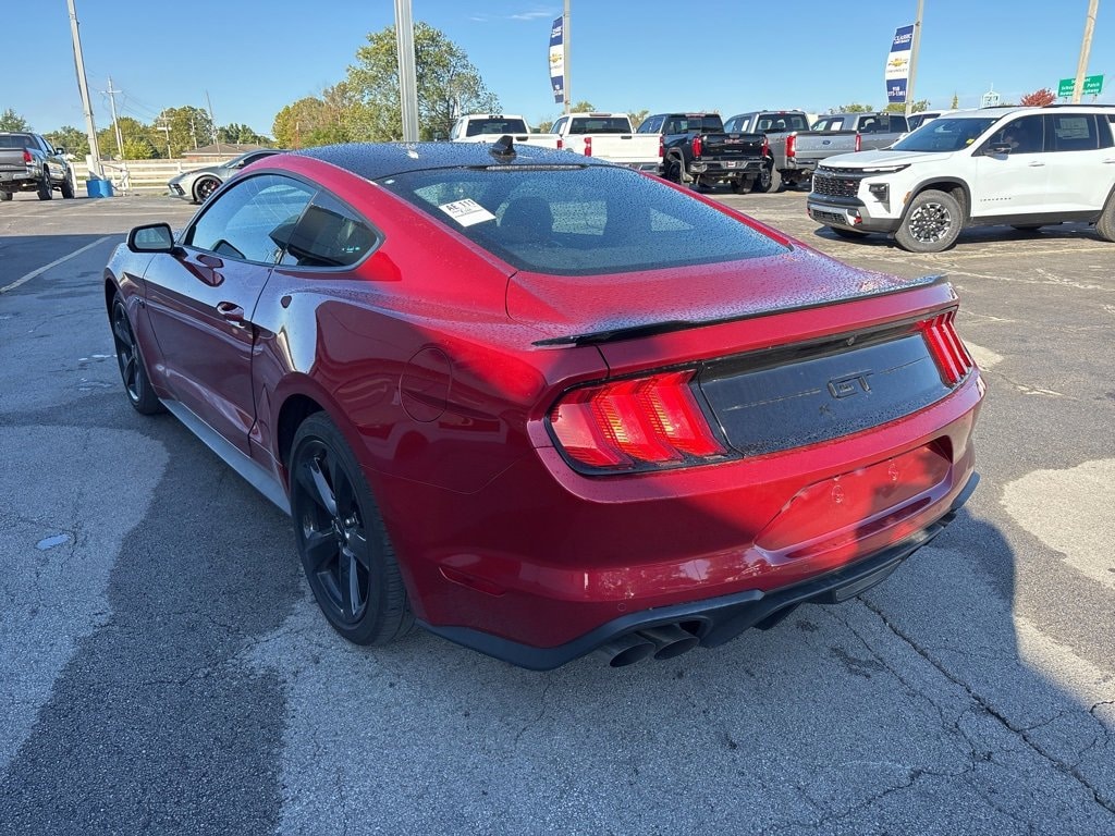 Used 2022 Ford Mustang GT