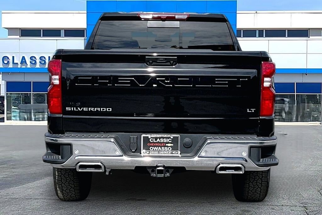 New 2026 Chevrolet Silverado 1500 LT Truck