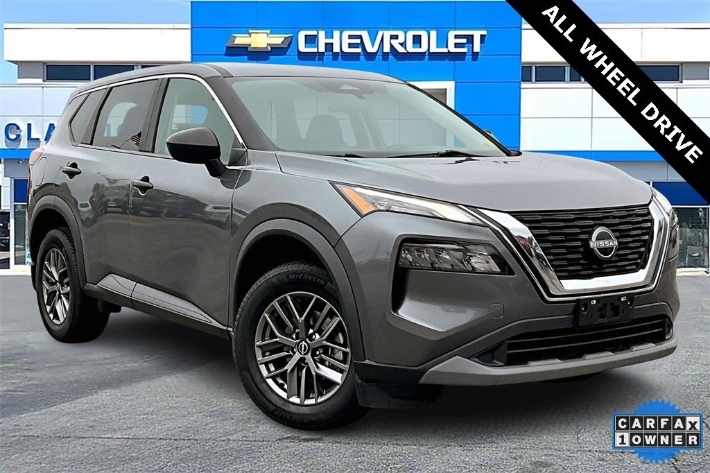 Used 2023 Nissan Rogue S