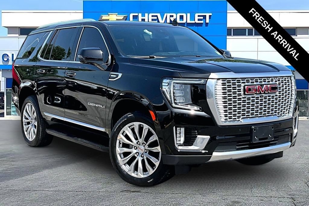 Used 2024 GMC Yukon Denali SUV