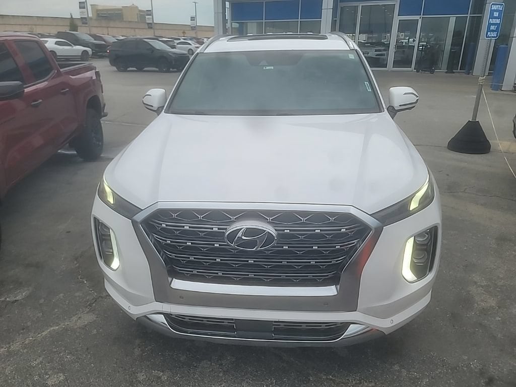 Used 2020 Hyundai Palisade Limited