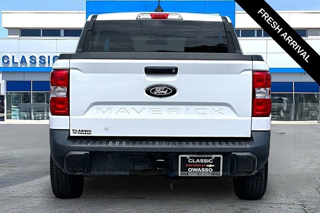 Used 2025 Ford Maverick XLT