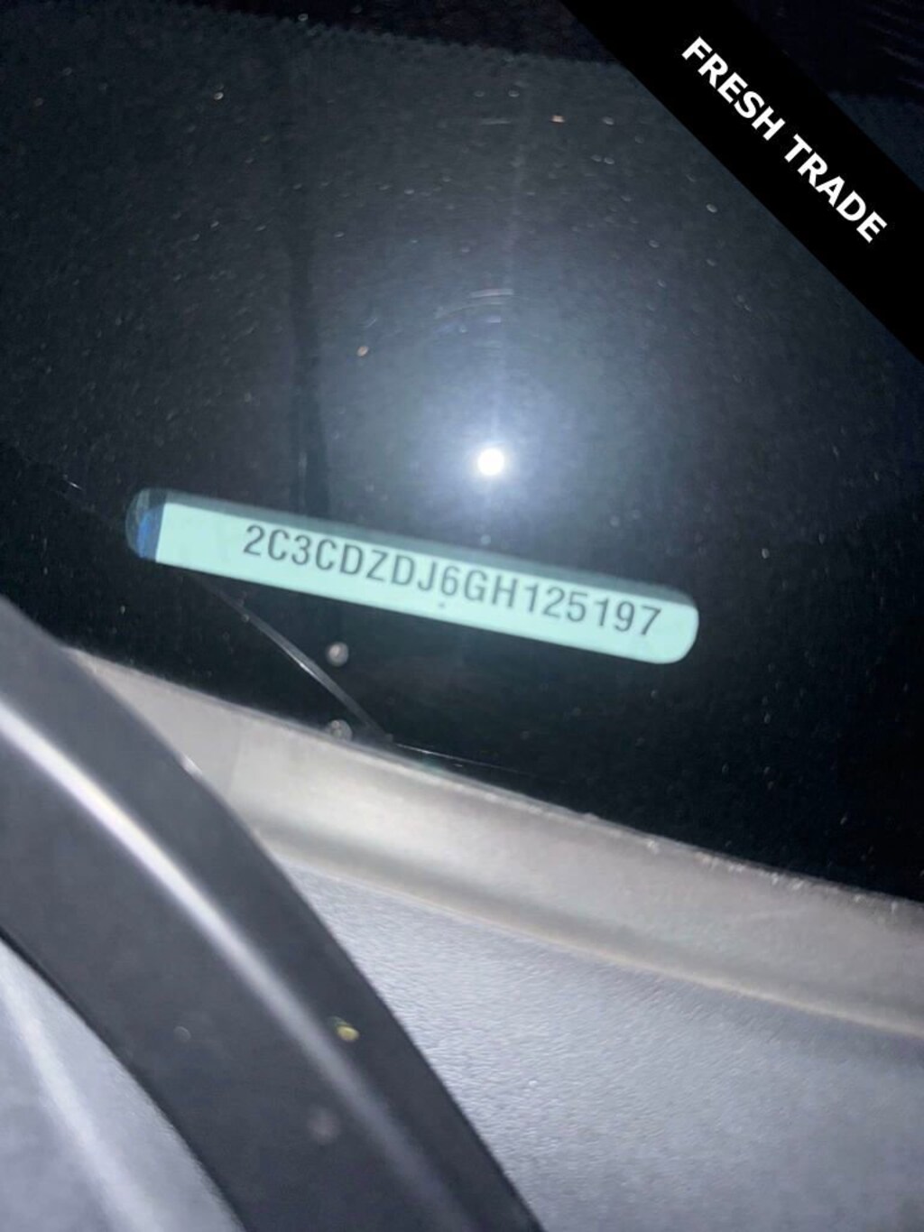 Used 2016 Dodge Challenger SRT 392