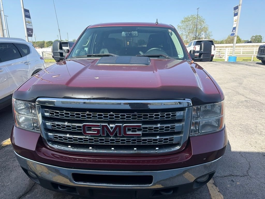 Used 2013 GMC Sierra 2500 HD SLT Truck