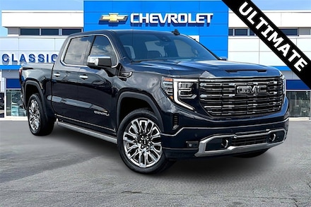 2024 GMC Sierra 1500 Denali Ultimate Truck