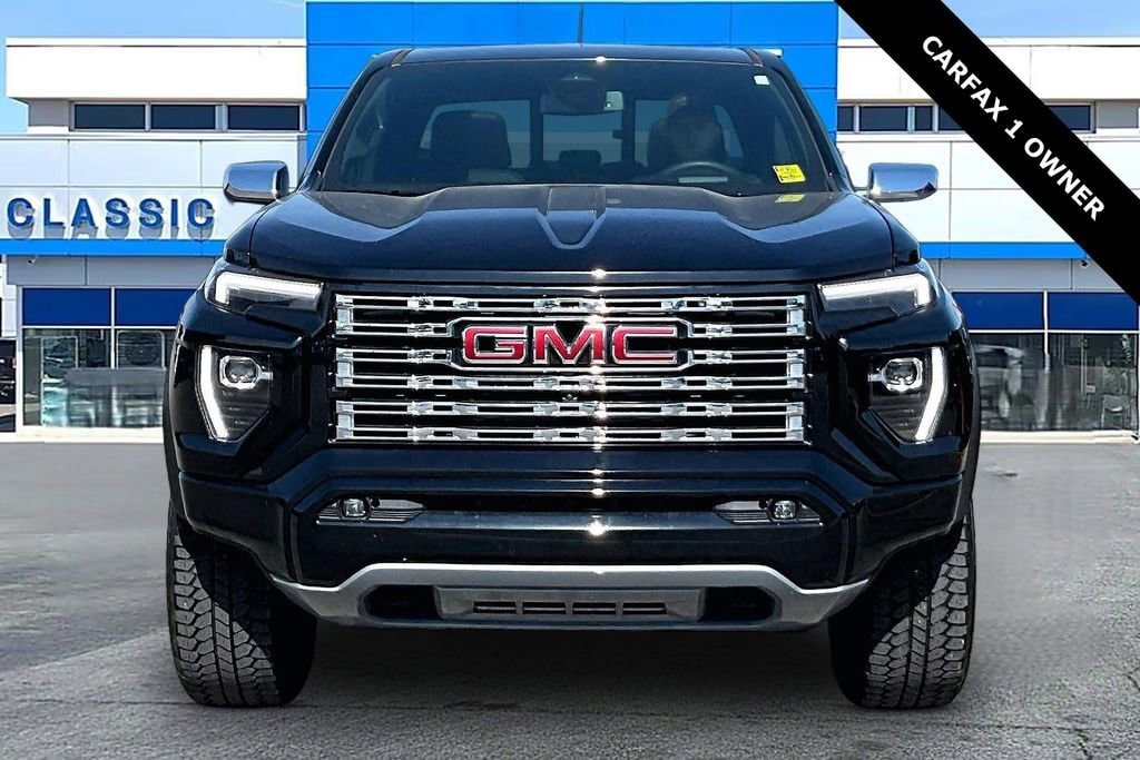 Used 2025 GMC Canyon Denali Truck