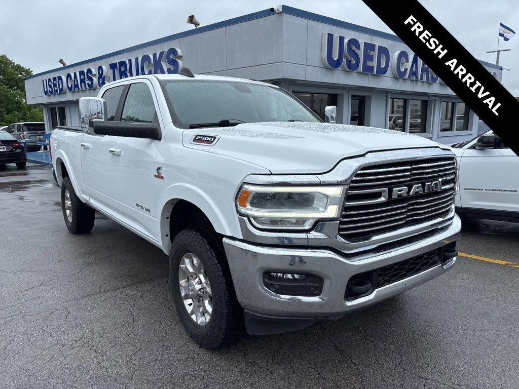 2022 RAM 2500 Laramie 4X4 Crew Cab SWB's photo