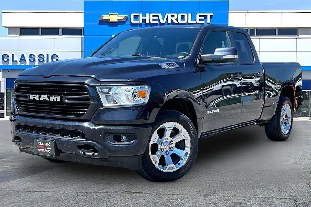 Used 2020 Ram 1500 Big Horn