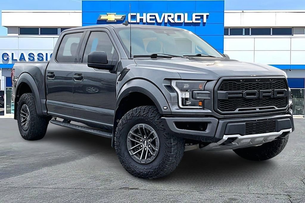2020 Ford F-150 Raptor's photo
