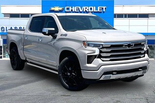 2026 Chevrolet Silverado 1500 High Country Truck