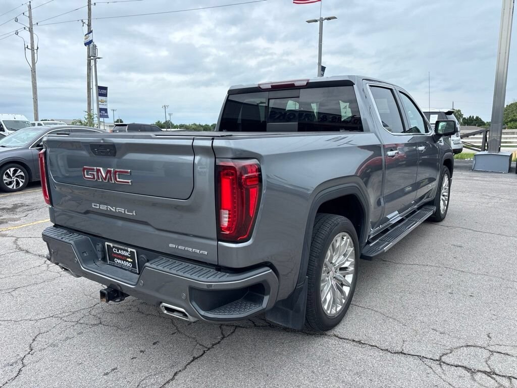Used 2022 GMC Sierra 1500 Limited Denali Truck