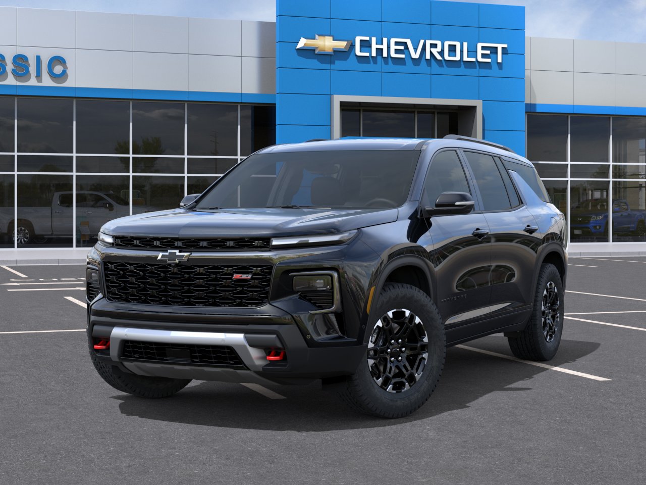 2027 Chevrolet Traverse Z71 - Photo 6