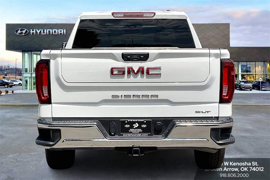 2024 Gmc Sierra 1500 SLT photo 4