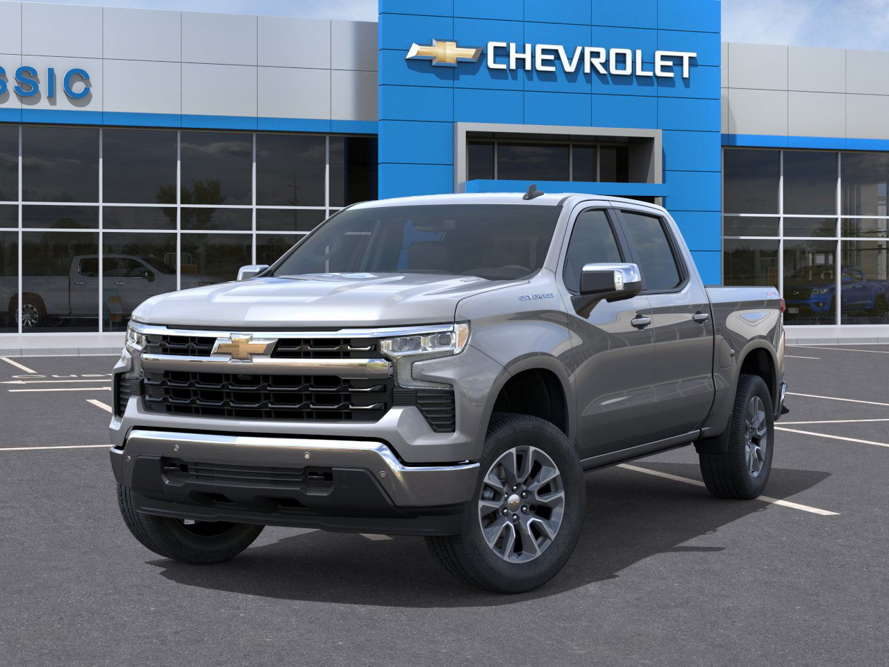 2025 Chevrolet Silverado 1500 LT - Photo 21