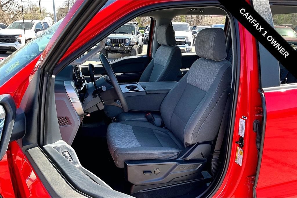 2023 Ford F-150 XLT - Photo 22