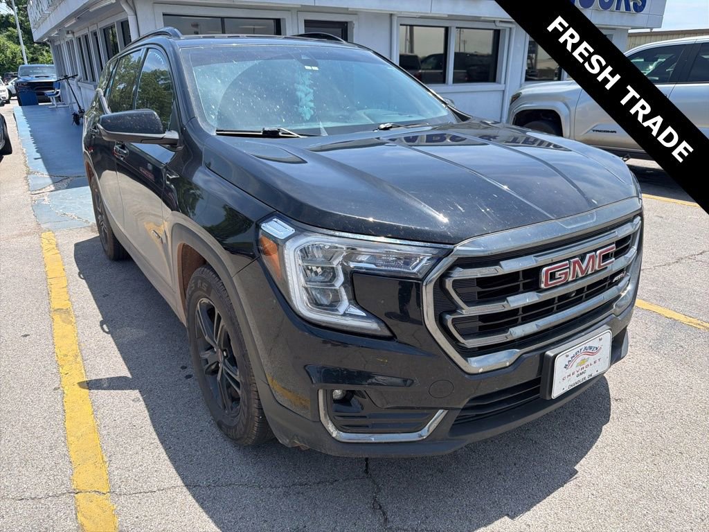 2022 GMC Terrain AT4 AWD's photo
