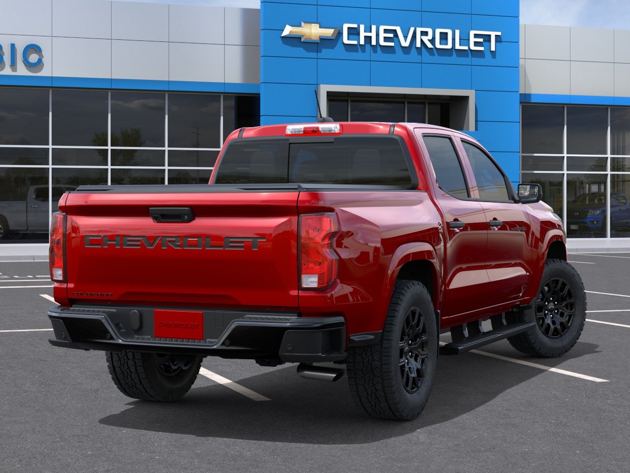2026 Chevrolet Colorado Work Truck - Photo 17