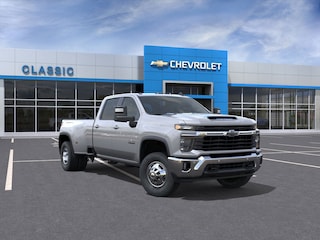 2026 Chevrolet Silverado 3500 HD LT DRW Truck