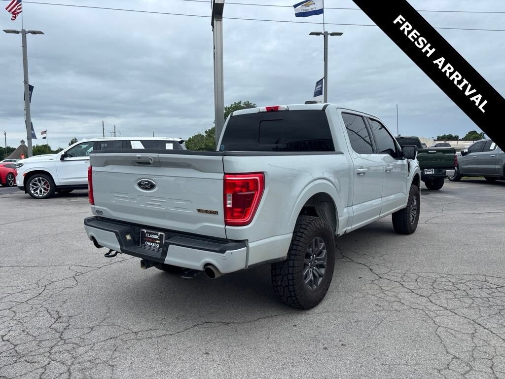 Used 2023 Ford F-150 XL