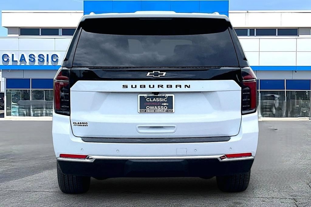 New 2026 Chevrolet Suburban LS SUV