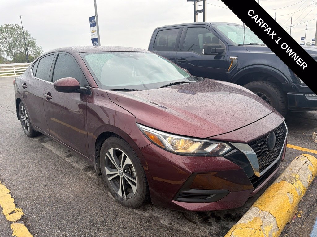  Nissan Sentra