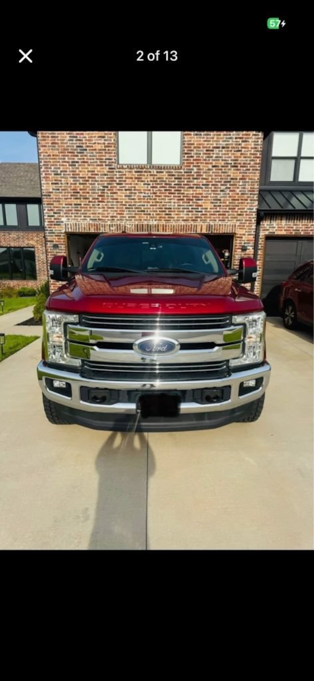 Used 2017 Ford Super Duty F-250 SRW Lariat
