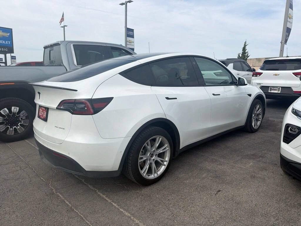 Used 2022 Tesla Model Y Long Range