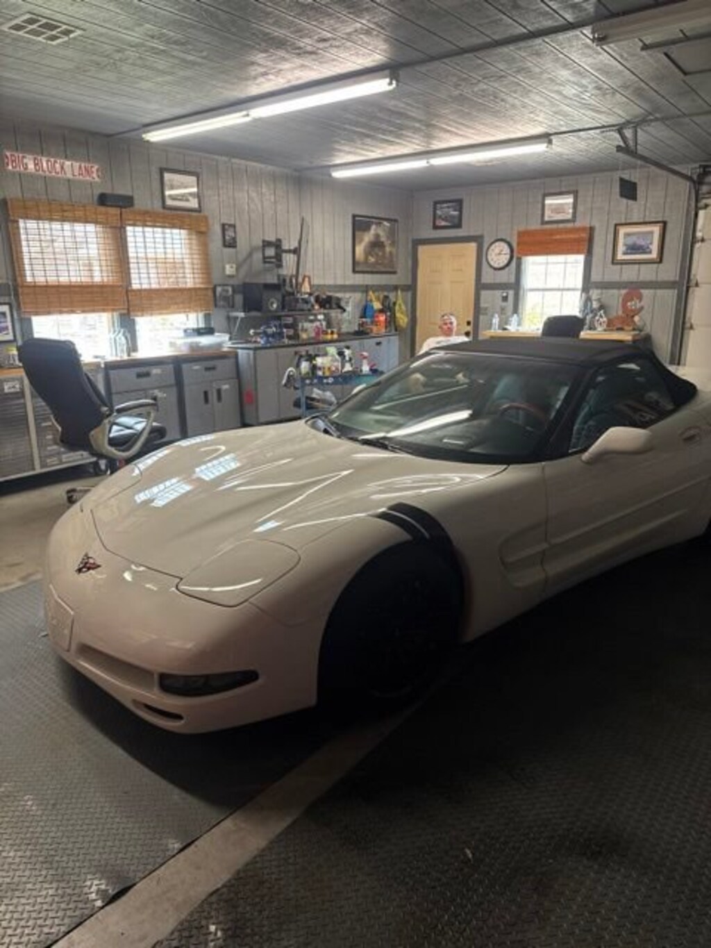 Used 2000 Chevrolet Corvette Performance