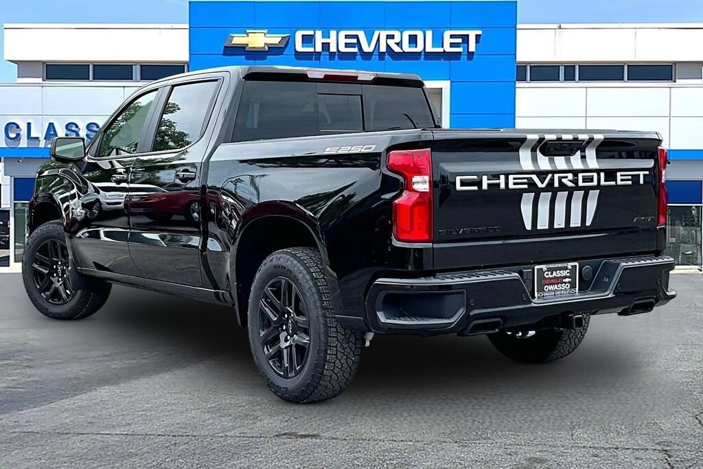 New 2026 Chevrolet Silverado 1500 RST Truck