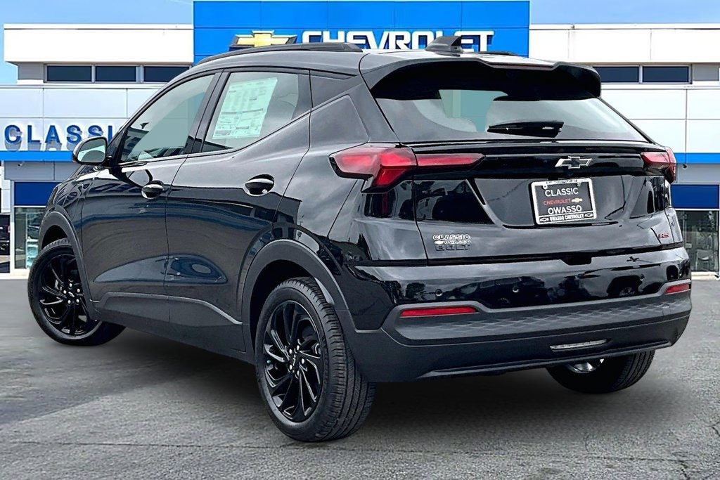 New 2027 Chevrolet Bolt RS SUV