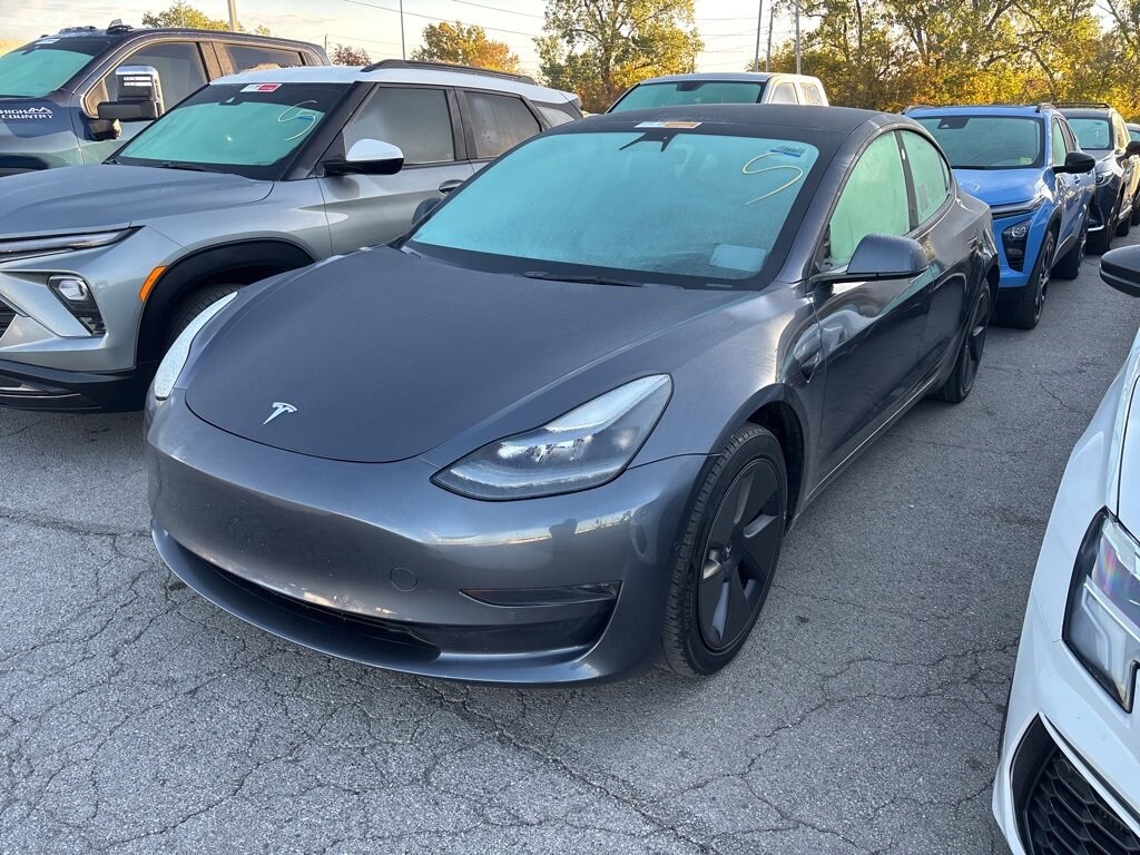 Used 2022 Tesla Model 3