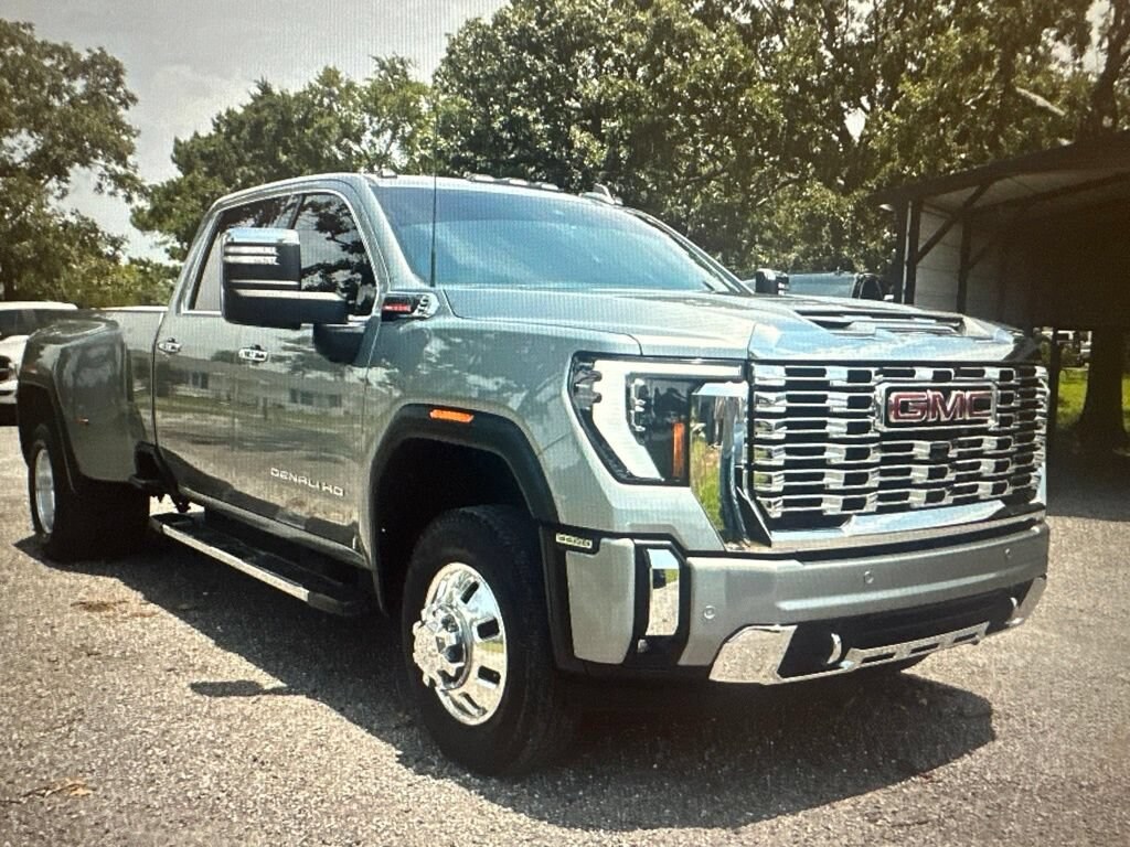 Used 2024 GMC Sierra 3500 HD Denali DRW Truck