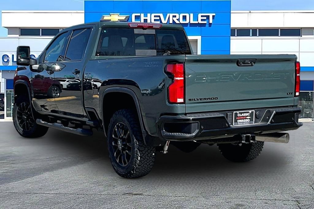 New 2026 Chevrolet Silverado 2500 HD LTZ Truck